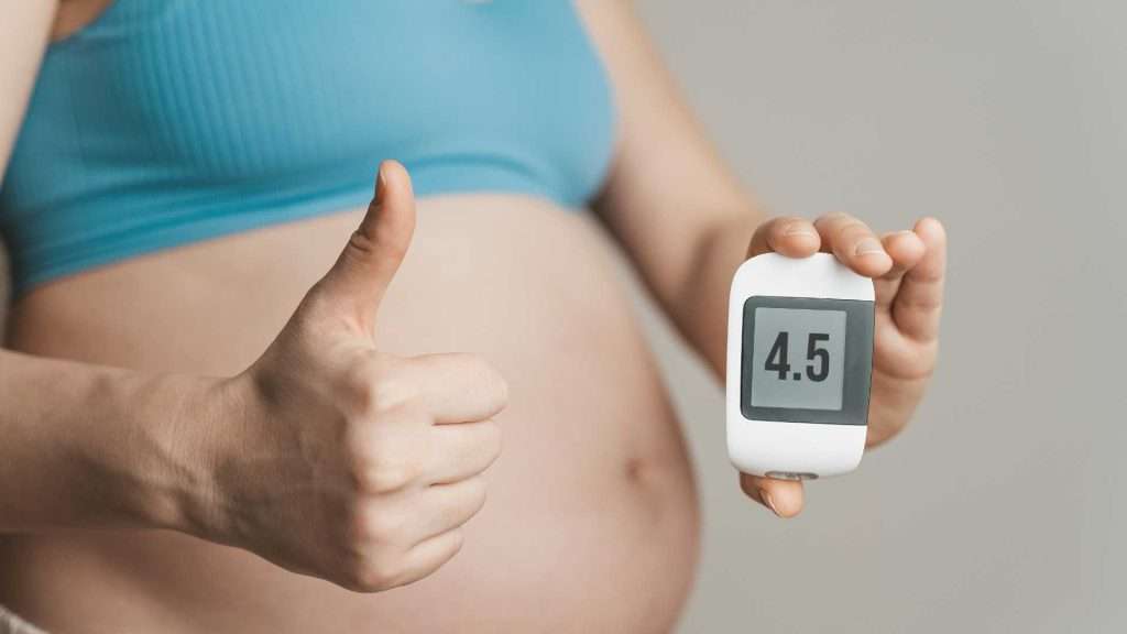 How Diet Can Tackle Gestational Diabetes